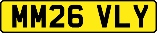 MM26VLY