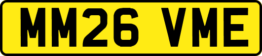 MM26VME