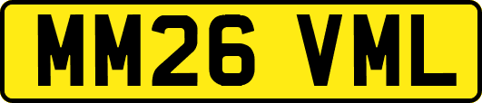 MM26VML