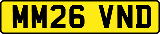 MM26VND