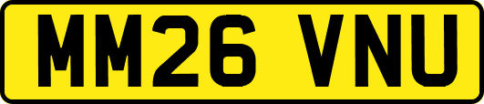 MM26VNU