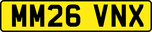 MM26VNX