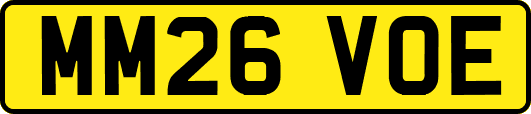 MM26VOE