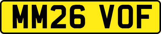 MM26VOF