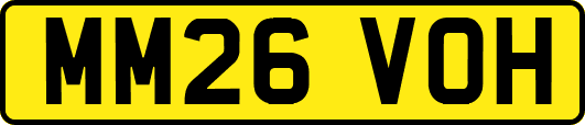MM26VOH