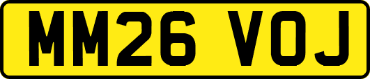 MM26VOJ