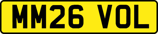 MM26VOL
