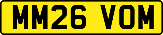 MM26VOM