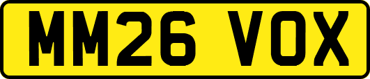 MM26VOX