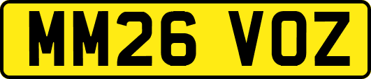 MM26VOZ