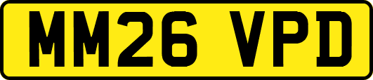 MM26VPD