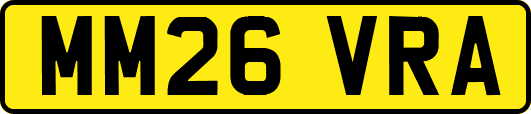 MM26VRA