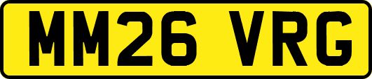 MM26VRG