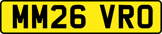 MM26VRO