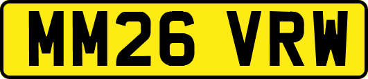 MM26VRW