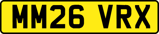 MM26VRX