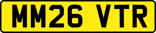 MM26VTR