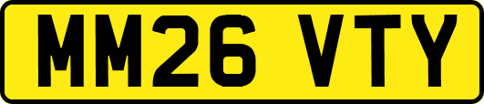 MM26VTY