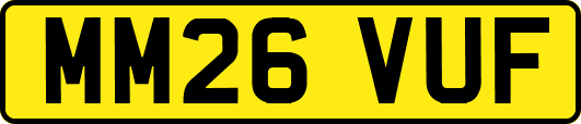 MM26VUF