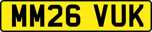 MM26VUK
