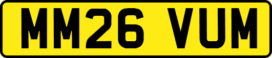 MM26VUM