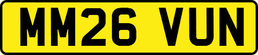 MM26VUN