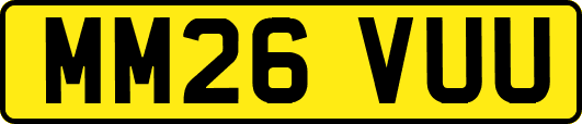 MM26VUU