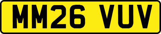 MM26VUV