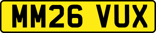 MM26VUX