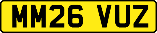 MM26VUZ