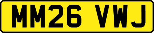 MM26VWJ