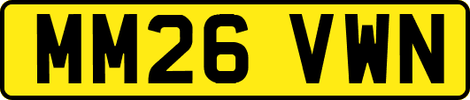 MM26VWN