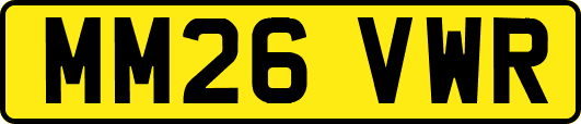 MM26VWR