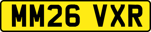 MM26VXR