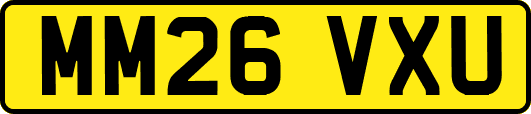MM26VXU