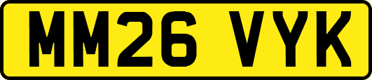 MM26VYK
