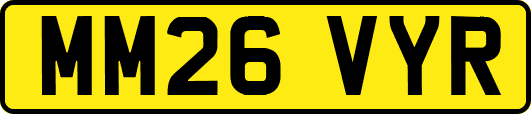 MM26VYR