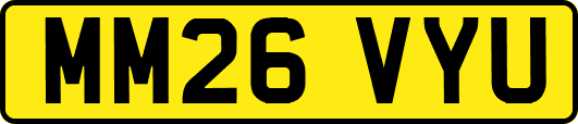 MM26VYU