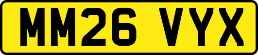 MM26VYX