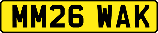 MM26WAK