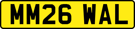 MM26WAL