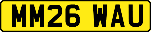 MM26WAU