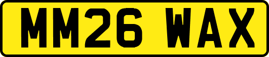 MM26WAX
