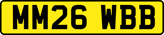 MM26WBB