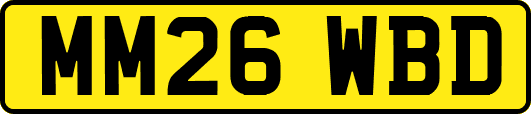 MM26WBD