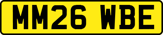 MM26WBE