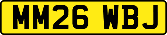 MM26WBJ