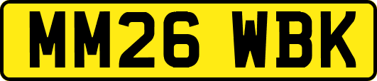 MM26WBK