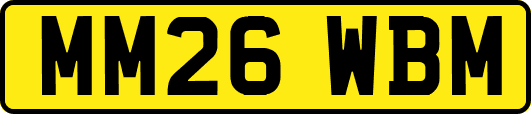 MM26WBM