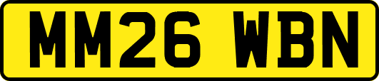 MM26WBN